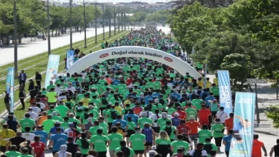 Konya’dan iyiliğe koşuldu