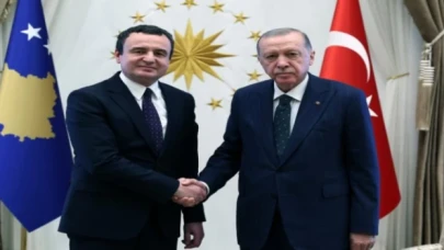 Kosova Başbakanı Külliye’de