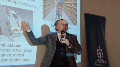 Küresel Çevre Fonu’ndan Kocaeli’ne pilot şehir görevi