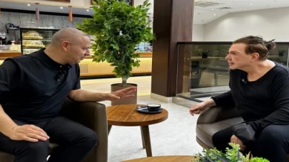 Kuşum Aydın Bursa’da gözünü açtı!