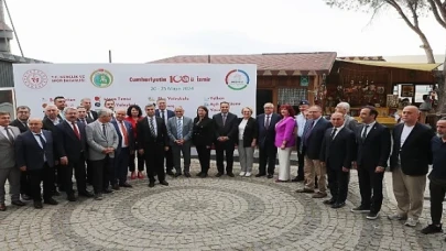 Kuzey Ege Spor Oyunları’nın Lansmanı Yapıldı