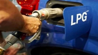 LPG’ye indirim geliyor!