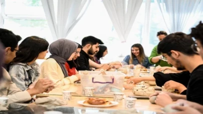 MABESEM’de hobiler sanata dönüşüyor