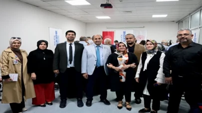 Malatya’da engelli vatandaşlara sağlık taraması