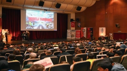 Malatya’da karayolu trafik haftası çeşitli etkinliklerle kutlanıyor