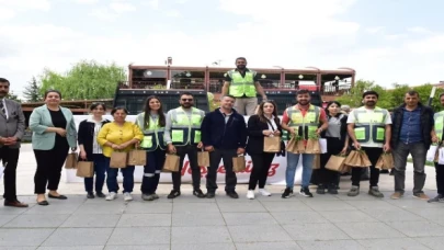 Malatya’da vatandaşlara ücretsiz fide desteği