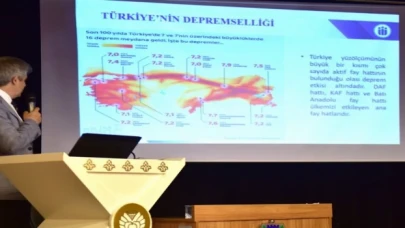 Malatya’da ’Yapı Okulu’ eğitim