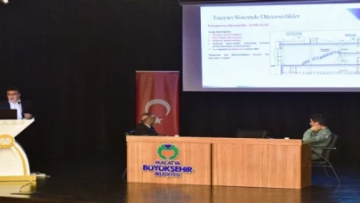 Malatya’da ’Yapı Okulu’ eğitimlerine devam