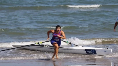 Manavgat’ta Deniz Küreği Türkiye Kupası Heyecanı Başlıyor