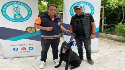 Manisa’da can dostlar yuvalandırılıyor