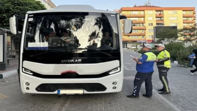 Manisa’da korsan servislere ortak denetim
