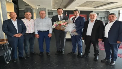 Manisa’da mahsuller için yeni pazarlar bulunacak
