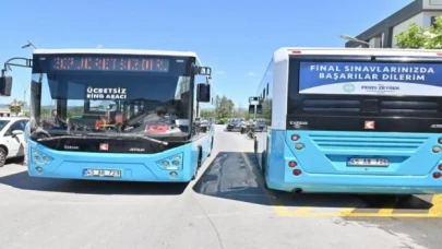 Manisa’da üniversiteliler için ücretsiz ’ring’ler başladı