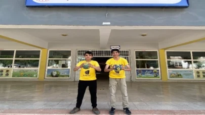 Mardinli Gençler U14 Hentbol Milli Takım Kampı’na seçildi