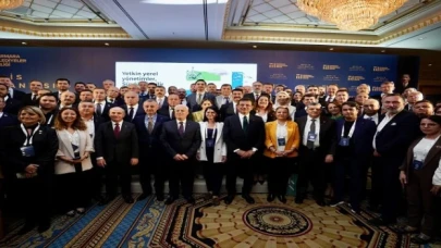 Marmara Belediyeler Birliği’nde Dalgıç’a yeni görev