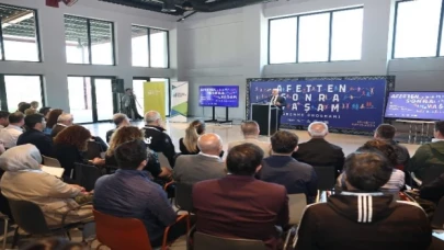 Marmara belediyeleri afetten sonraki yaşamı Nilüfer’de ele aldı