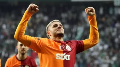 Mauro Icardi gol kralı oldu