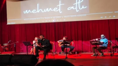 Mehmet Atlı 30’uncu sanat yılını Mardin’de kutladı
