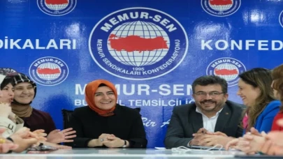 Memur-Sen Bursa: Doğum izni 32 haftaya çıkarılmalı