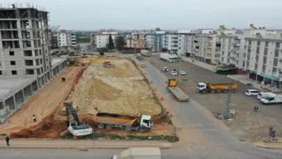 Mersin’de yeni yollar açılıyor