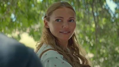 Meryem Uzerli “RU” dizisiyle 24 Mayıs’ta GAİN’de!