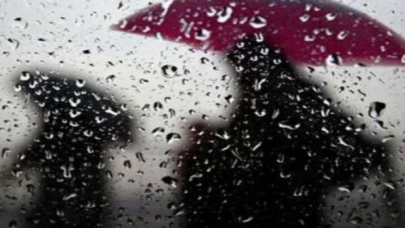 Meteoroloji uyardı! Sağanak yağışa dikkat...