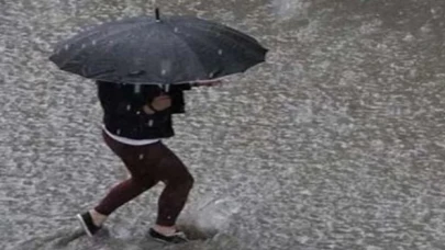 Meteorolojiden çifte uyarı