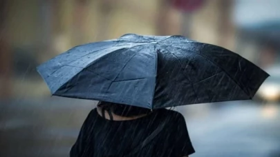 Meteoroloji’den sağanak yağış uyarısı