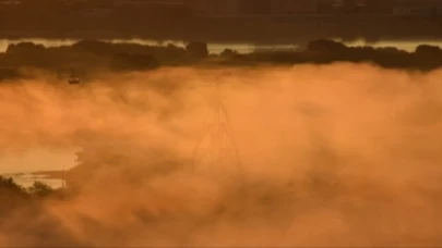 Meteorolojiden toz ve sağanak uyarısı