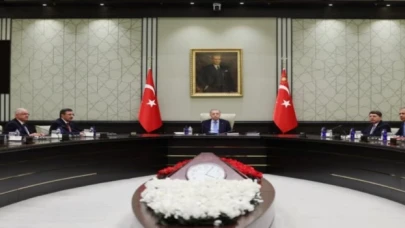 MGK’da ’terörle mücadele’ vurgusu