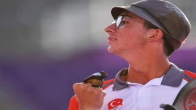 Milli okçumuz Mete Gazoz Avrupa Şampiyonu oldu