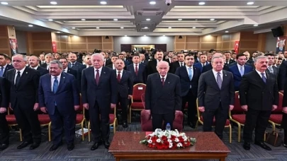 Milliyetçi Hareket Partisi’nin Kızılcahamam Kampı Yapıldı