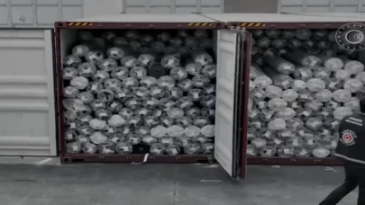 Milyar liralık kaçakçılığa Gümrük engeli!