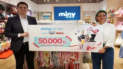 Minycenter Büyük Ödülünün Sahibi Belli Oldu
