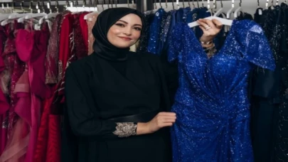 Moda tasarımcısından ’şık’lık kuralı!