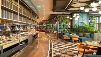 Mövenpick Hotel İstanbul Marmara Sea sadece anneleri değil tüm kadınları büyülü dünyasına davet ediyor