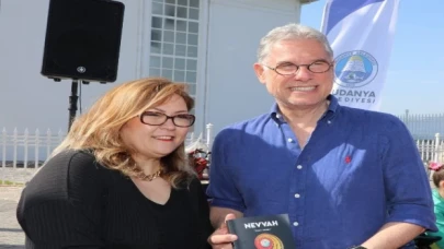 Mudanya’da engelsiz yaşama dikkat çeken etkinlik