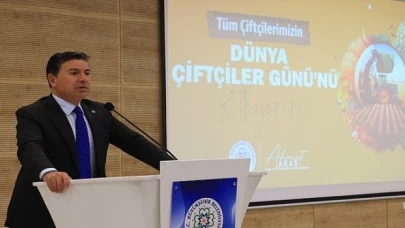 Muğla Büyükşehir Belediye Başkanı Ahmet Aras; “Muğla’da sürülmeyen tarla kalmayacak”