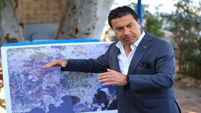 Muğla Büyükşehir Belediye Başkanı Ahmet Aras: Ortakent için iki proje üzerinde çalışıyoruz