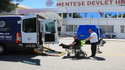 Muğla Büyükşehir engellilerin yanında