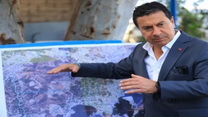 Muğla Ortakent için iki proje üzerinde çalışılıyor