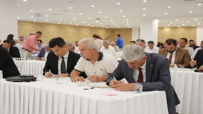 Muğla’da Belediyeler Birliği Üyeleri Seçildi