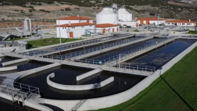 Muğla’da Başkan Aras’tan ’Biyolojik Arıtma’ya inceleme