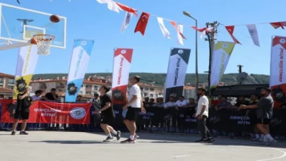Muğla’da Gençlik Festivali başladı