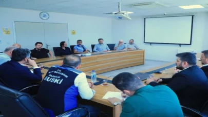 Muğla’da MUSKİ ile Makine Mühendislerinden İşbirliği Kararı