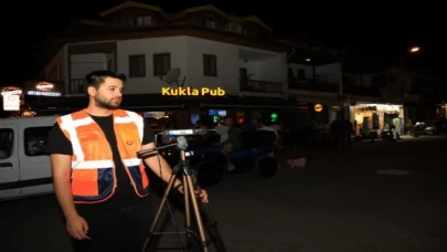 Muğla’nın gürültü haritası çıkartılıyor, yaşam kalitesi arttırılıyor