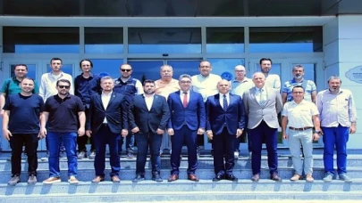 MUSKİ ile Makine Mühendislerinden İşbirliği Kararı