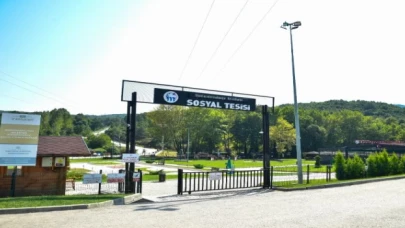 Mustafakemalpaşa’da vatandaşın göz bebeği: Muradiyesarnıç Sosyal Tesisleri