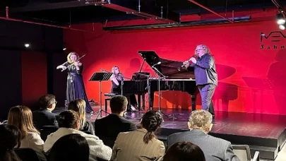 Müzik Enstrümanları Müzesi’nde “Contrasts” konseri