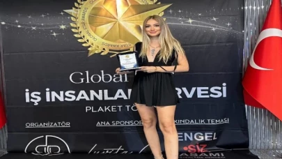 Nevide Çiçek: ”Herkese teşekkür ederim ”